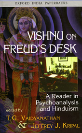 Vinshu on Freud's Desk